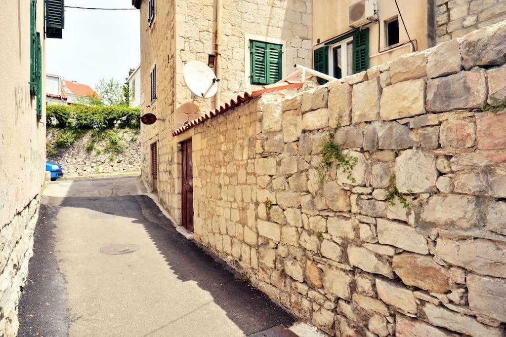 Apartment Paradise Holiday Split Kültér fotó